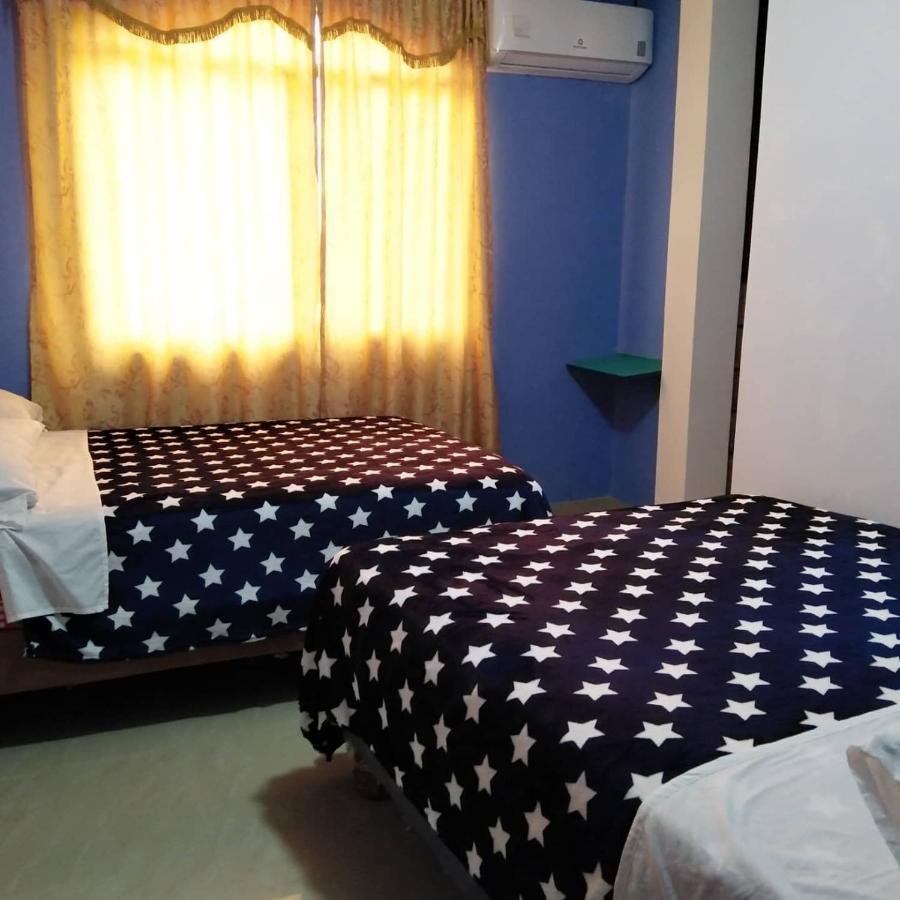 Hostal Las Garzas Del Pelado 플라야스 외부 사진