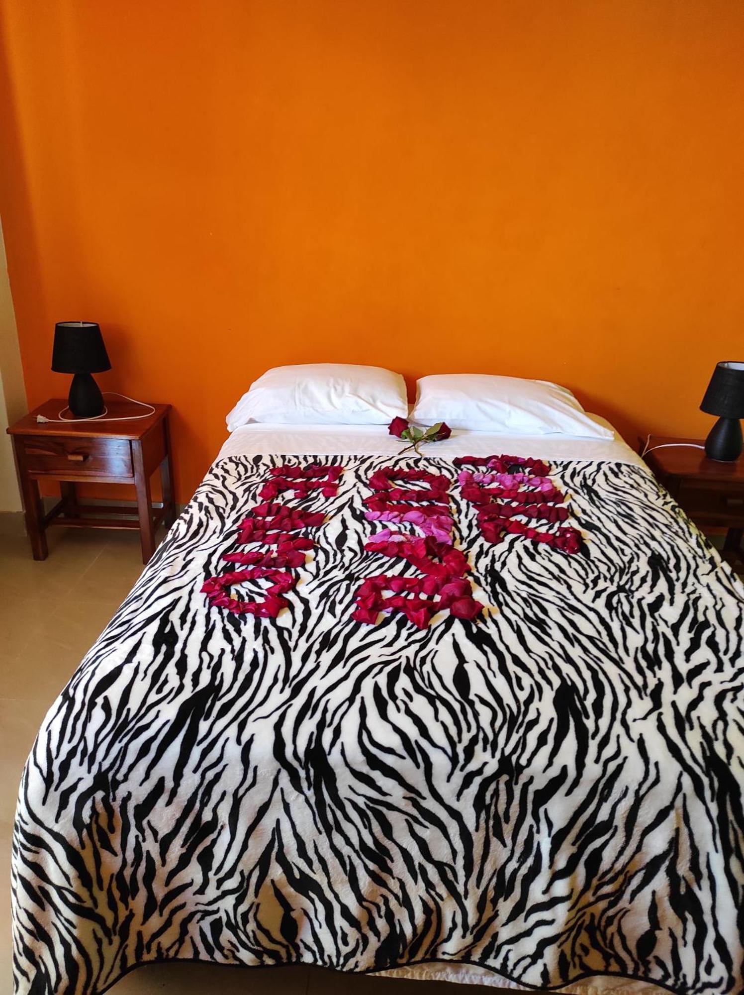 Hostal Las Garzas Del Pelado 플라야스 외부 사진