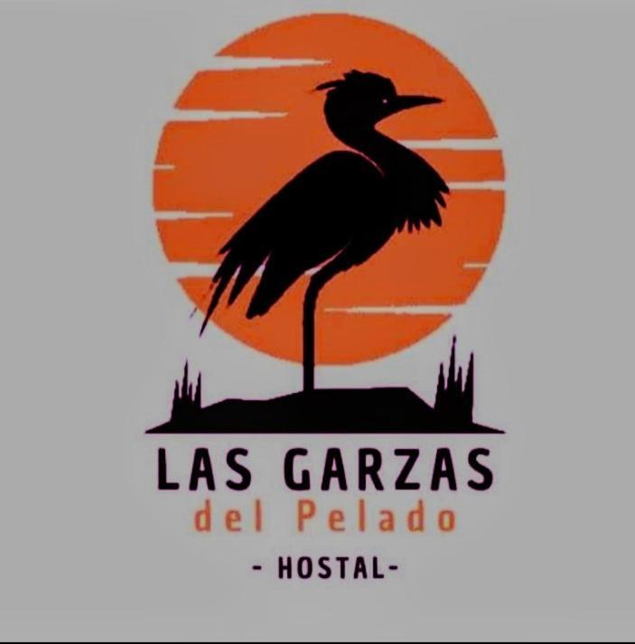 Hostal Las Garzas Del Pelado 플라야스 외부 사진